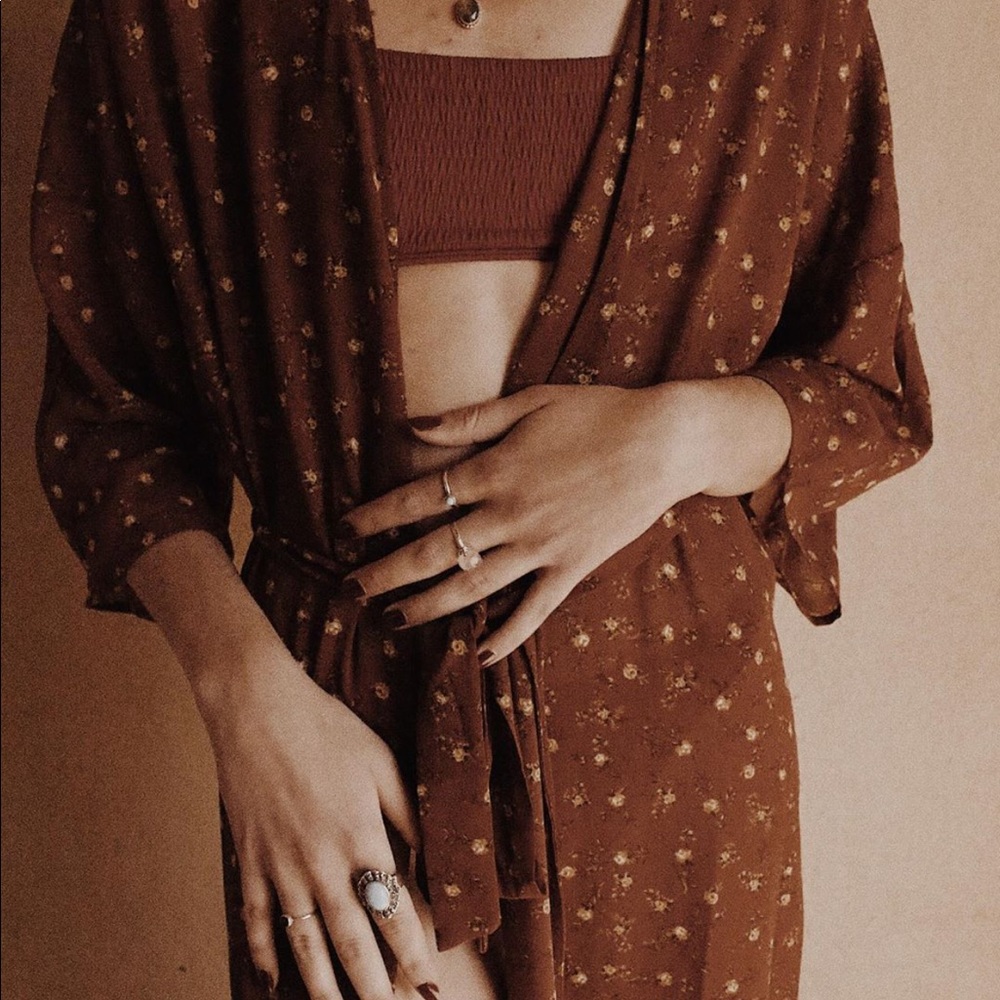Wrap Dress - Picture 8 of 8